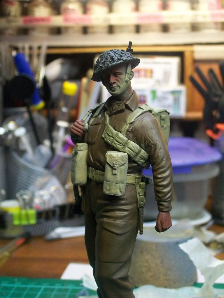 foxwood military figures